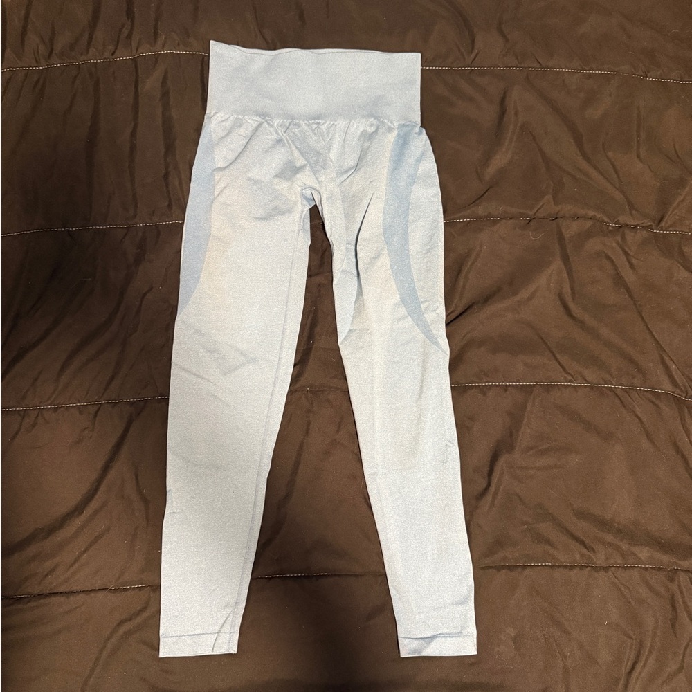 NVGTN Light Blue Leggings